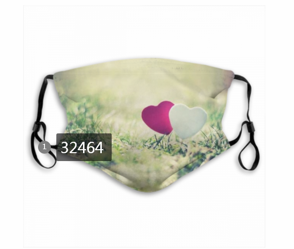 2020 #53 Dust mask with filter->nfl dust mask->Sports Accessory